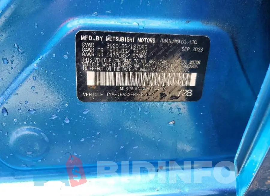 ML32AUHJ0RH004450 Photo# 12