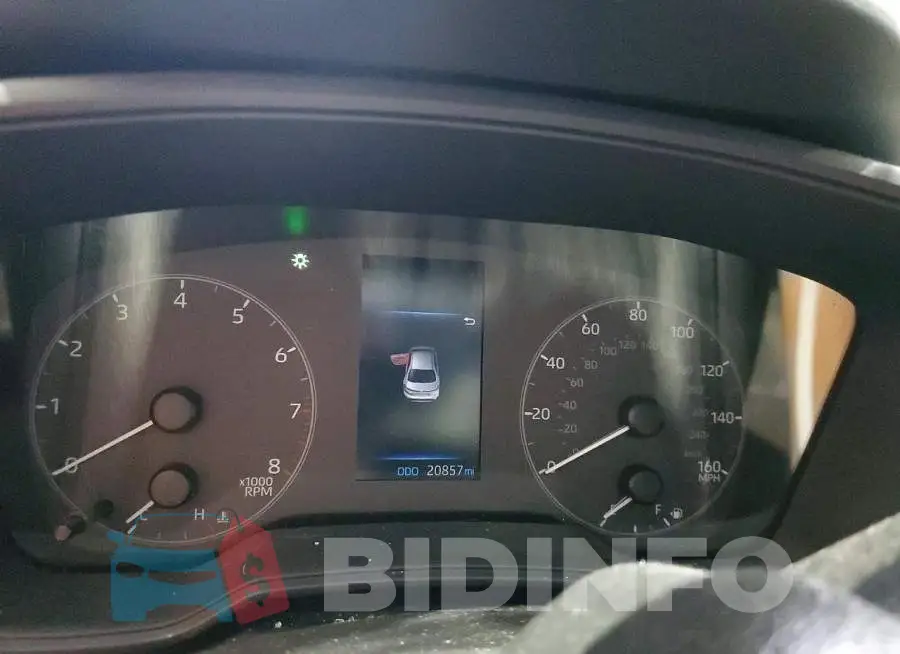 5YFB4MDE9SP304771 Photo# 9