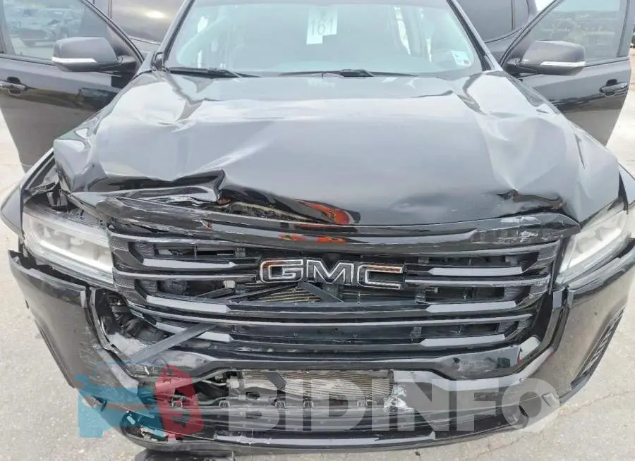 1GKKNMLS4PZ261298 Photo# 12