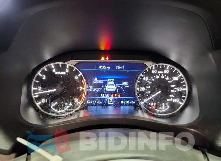1N4BL4CV6SN358522 Photo# 9