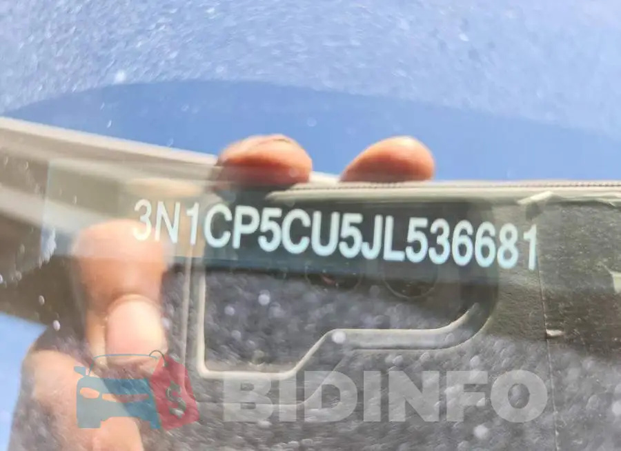3N1CP5CU5JL536681 Photo# 12