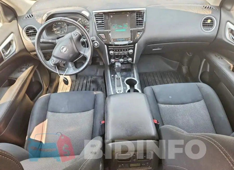 5N1DR2MM8JC652490 Photo# 8