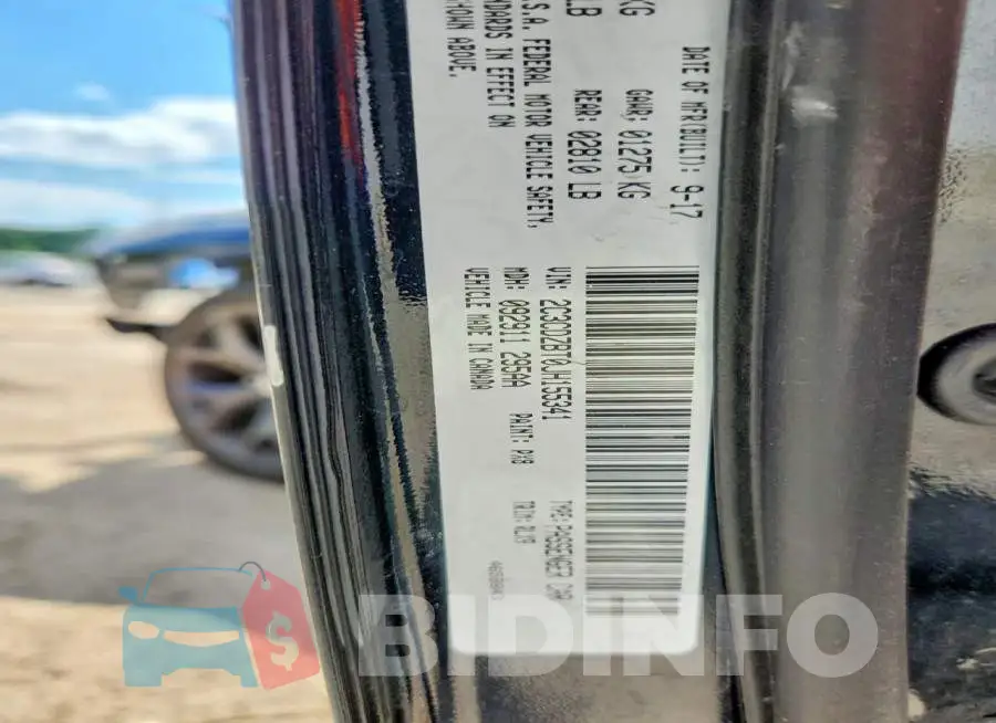 2C3CDZBT0JH155341 Photo# 13