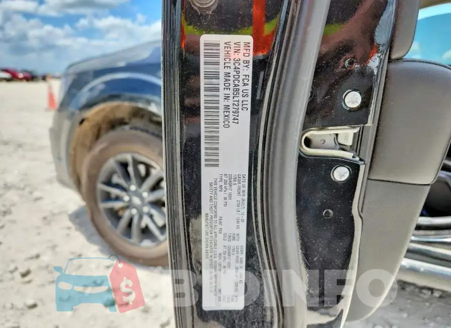 3C4PDCAB5LT279747 Photo# 13