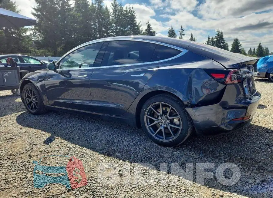 5YJ3E1EA0JF018877 Photo# 2