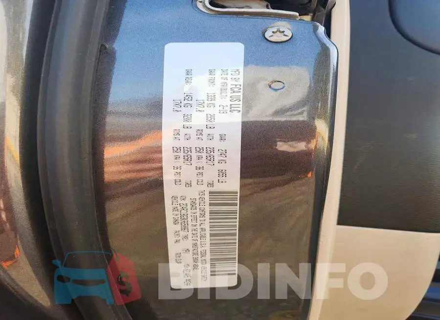 2C4RC1BG3KR650867 Photo# 13