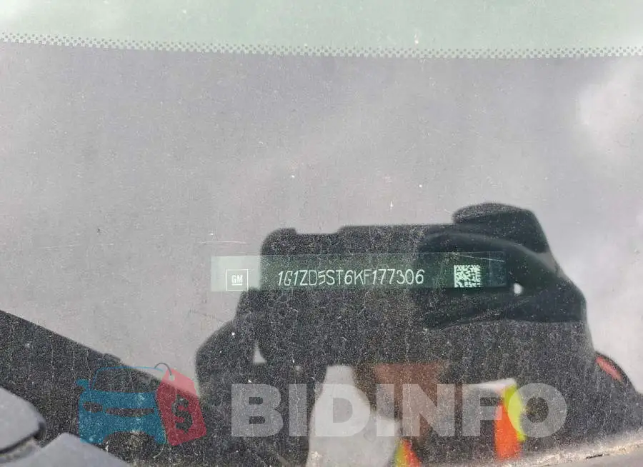 1G1ZD5ST6KF177306 Photo# 12