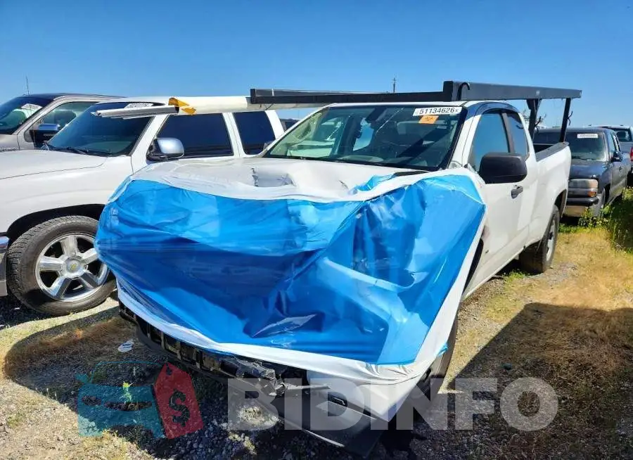 1GCHSBEN9M1144658 Photo# 1