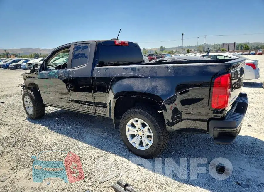 1GCHSCEA5N1150851 Photo# 2