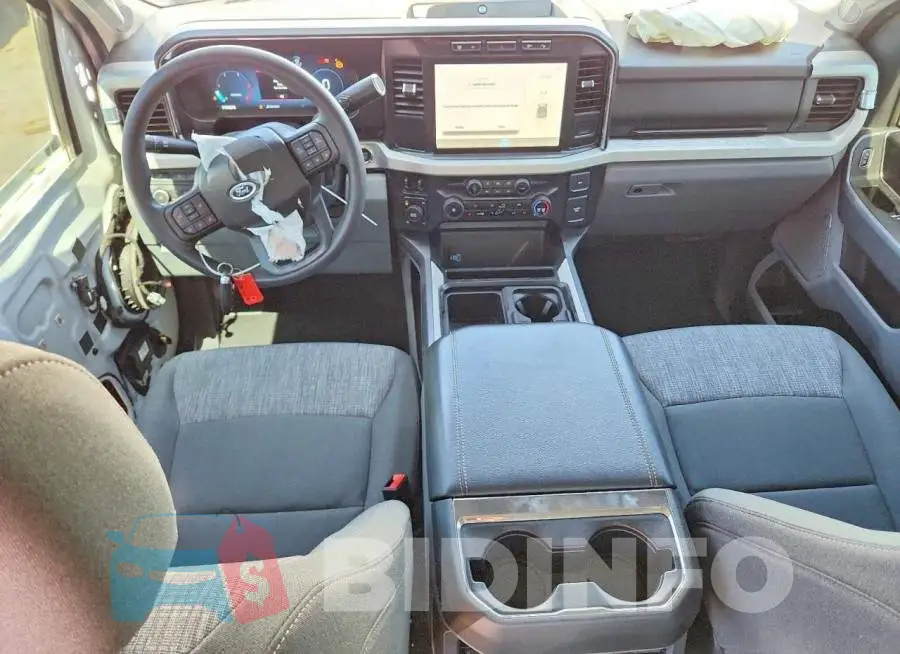 1FT8W2BT5PED85959 Photo# 8