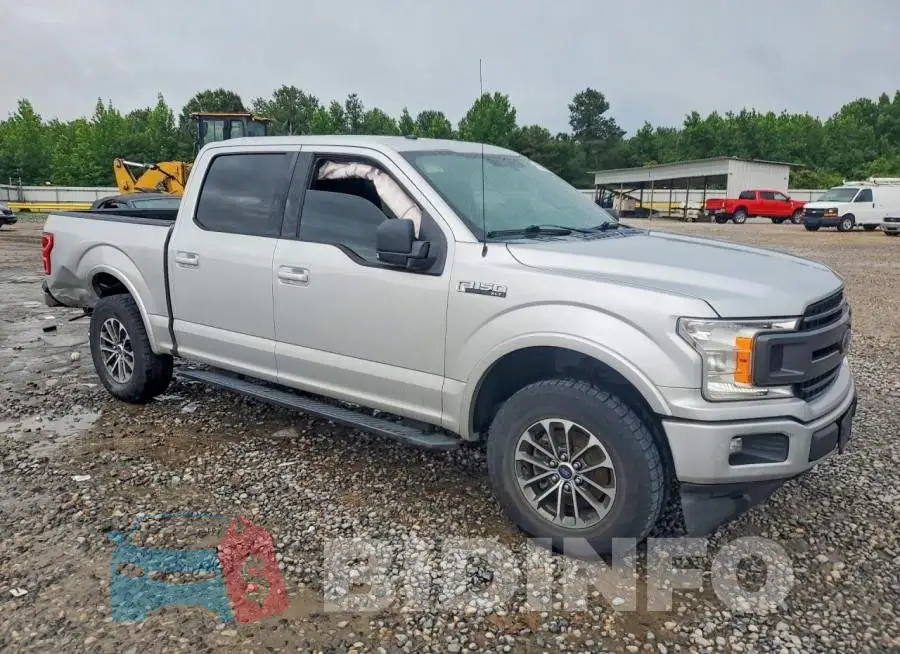 1FTEW1CP6JKC92567 Photo# 4
