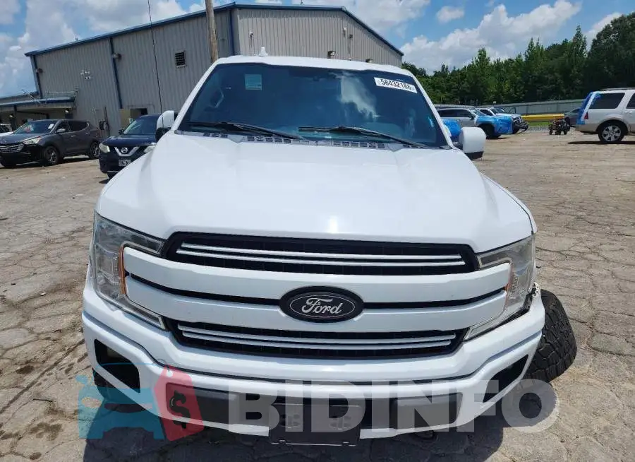 1FTEW1EG6JKC20927 Photo# 5