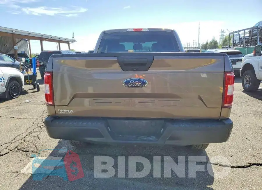 1FTFW1E53JKC88587 Photo# 6