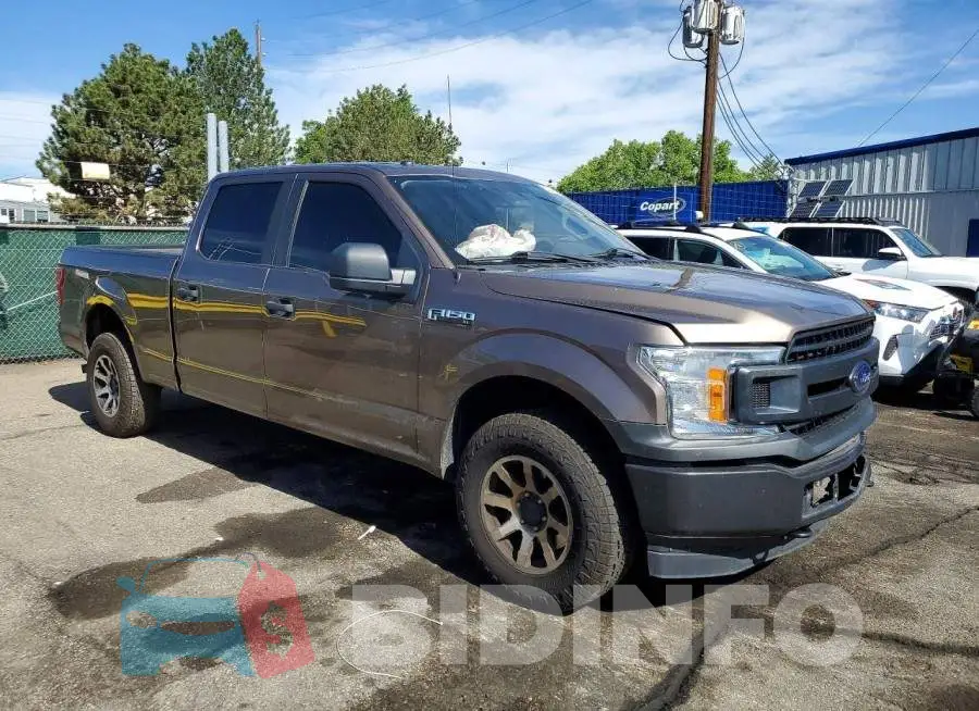 1FTFW1E53JKC88587 Photo# 4