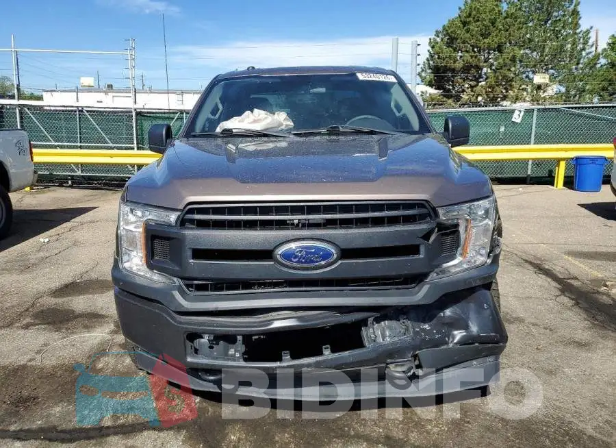 1FTFW1E53JKC88587 Photo# 5
