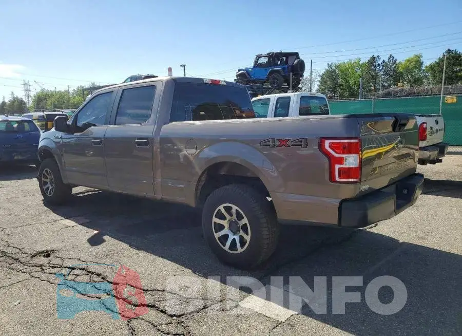 1FTFW1E53JKC88587 Photo# 2