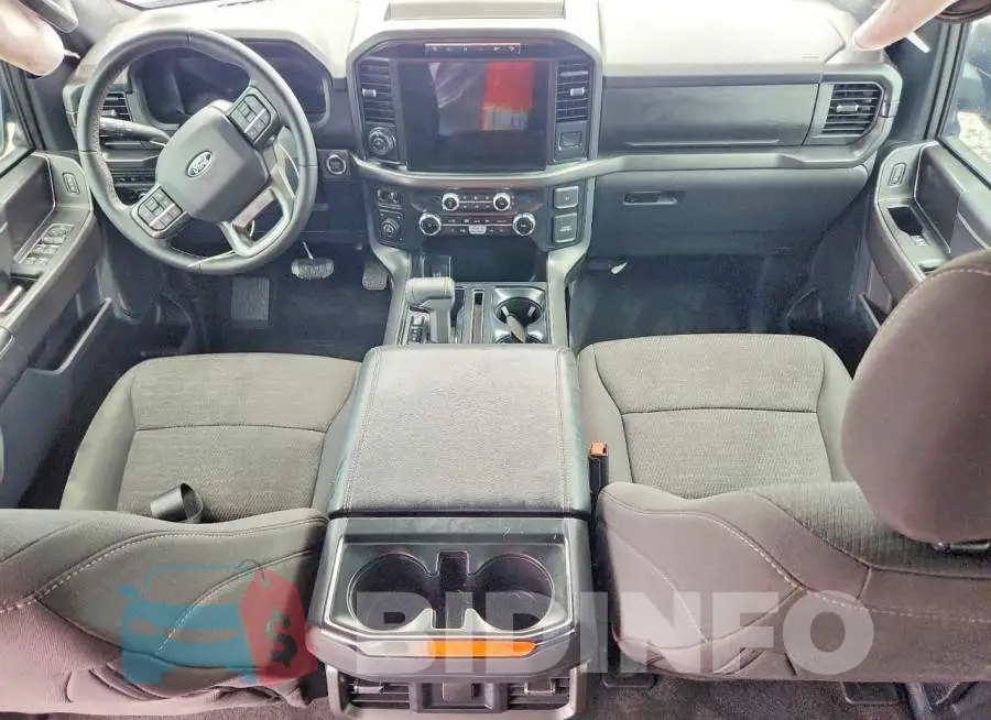 1FTFW3L89RKF42436 Photo# 8
