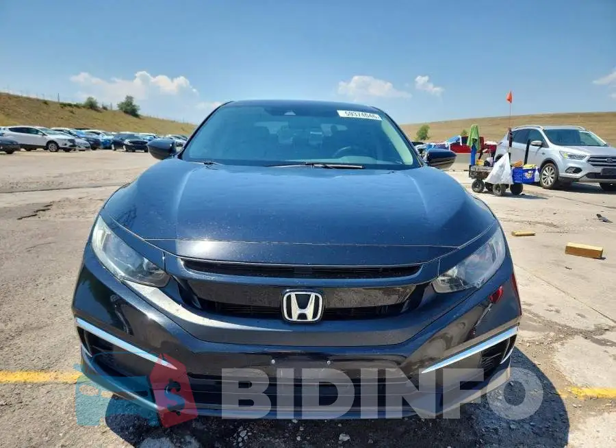 19XFC2F60LE027848 Photo# 5