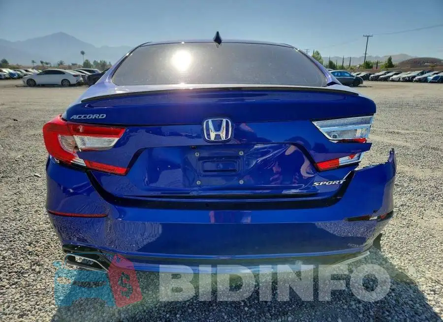 1HGCV1F35NA112947 Photo# 6