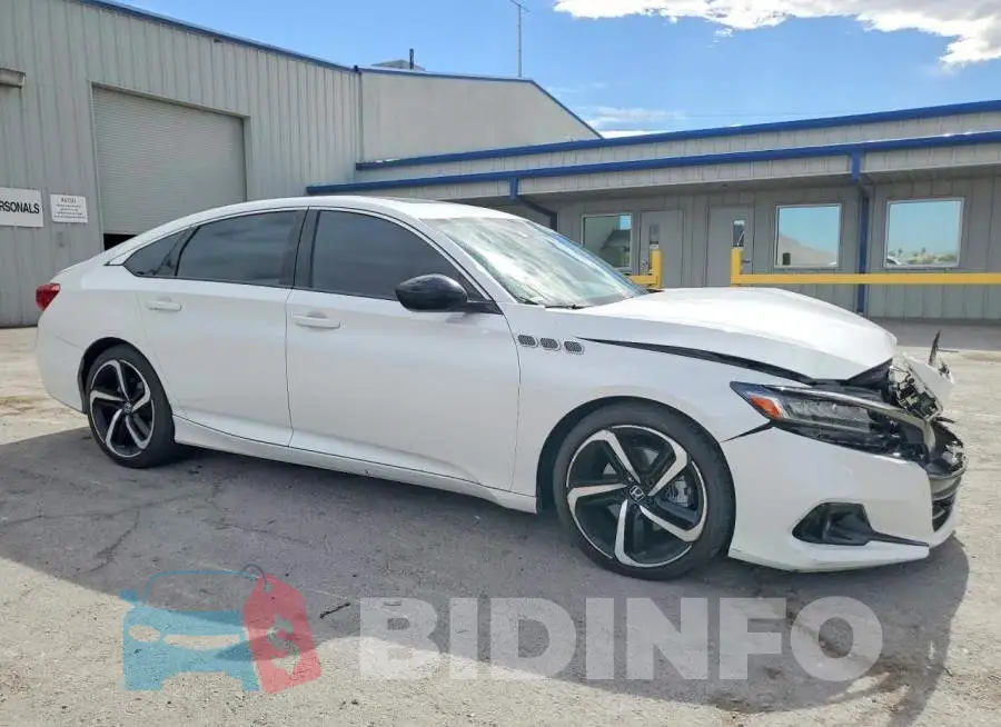 1HGCV2F34MA005053 Photo# 4