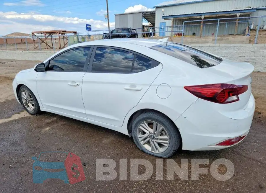 5NPD84LF8KH437039 Photo# 2