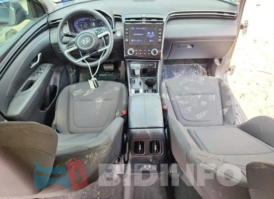 KM8JB3AE4PU227202 Photo# 8