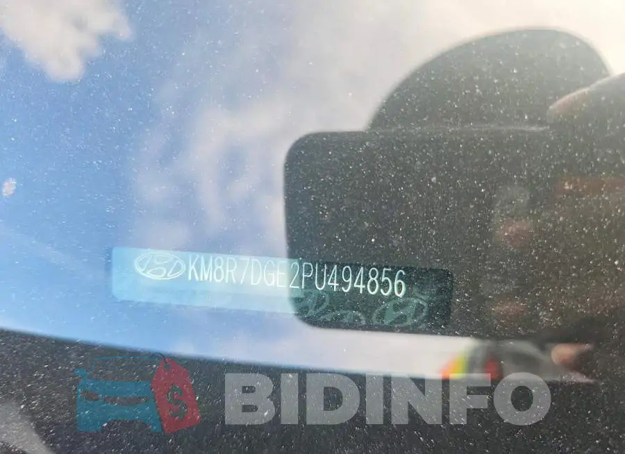 KM8R7DGE2PU494856 Photo# 13