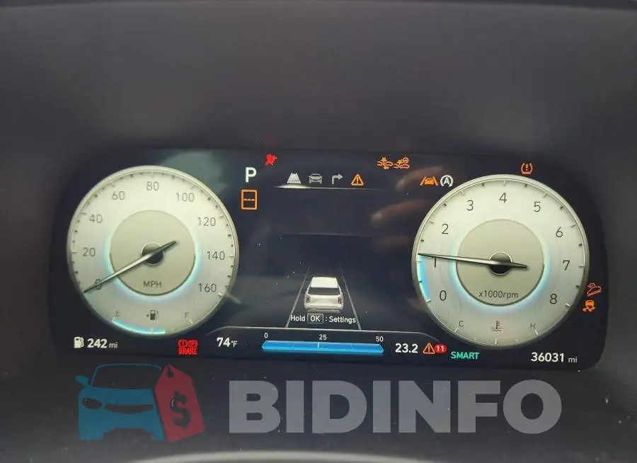 KM8R7DGE2PU494856 Photo# 9