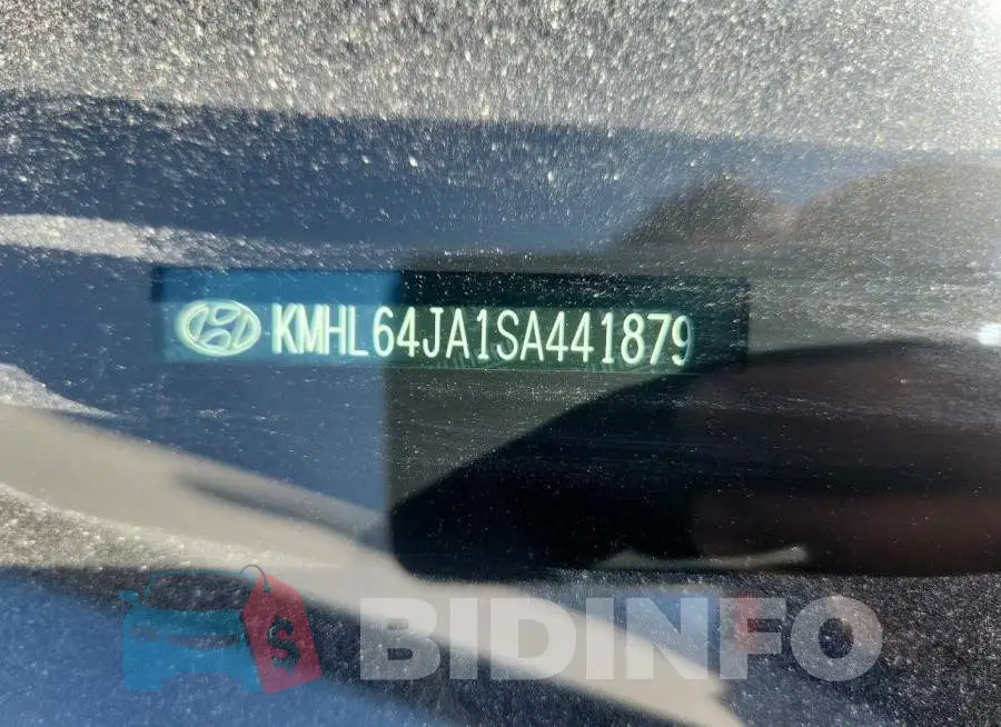 KMHL64JA1SA441879 Photo# 12