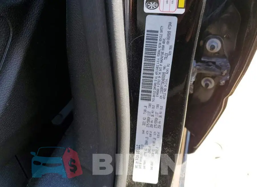 1C6SRFFT5KN895209 Photo# 12