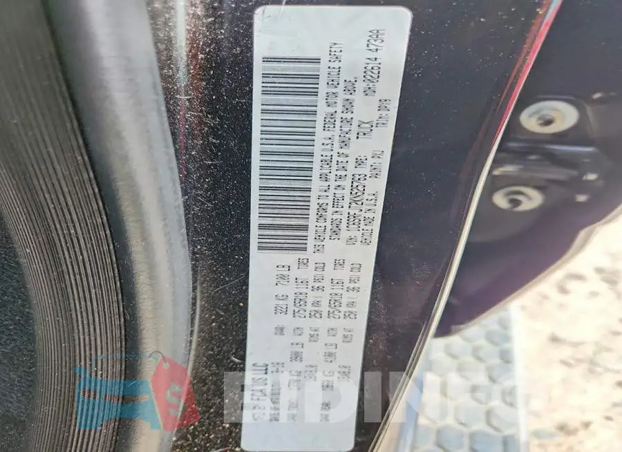 1C6SRFJT2KN525763 Photo# 12