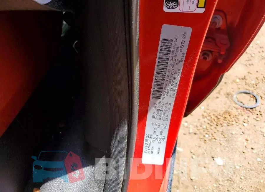 1C6SRFLT8KN534061 Photo# 12