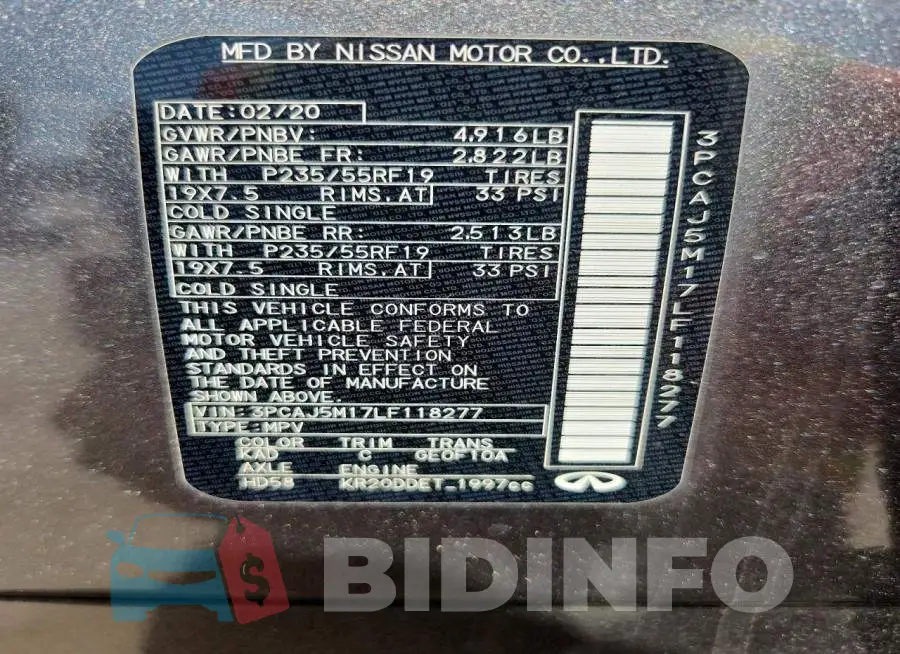 3PCAJ5M17LF118277 Photo# 12