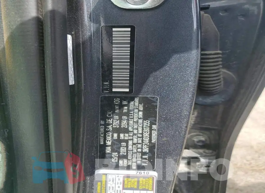 3KPF24AD3RE807355 Photo# 12
