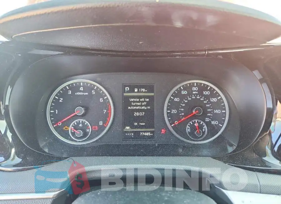 5XXG64J27NG161598 Photo# 9