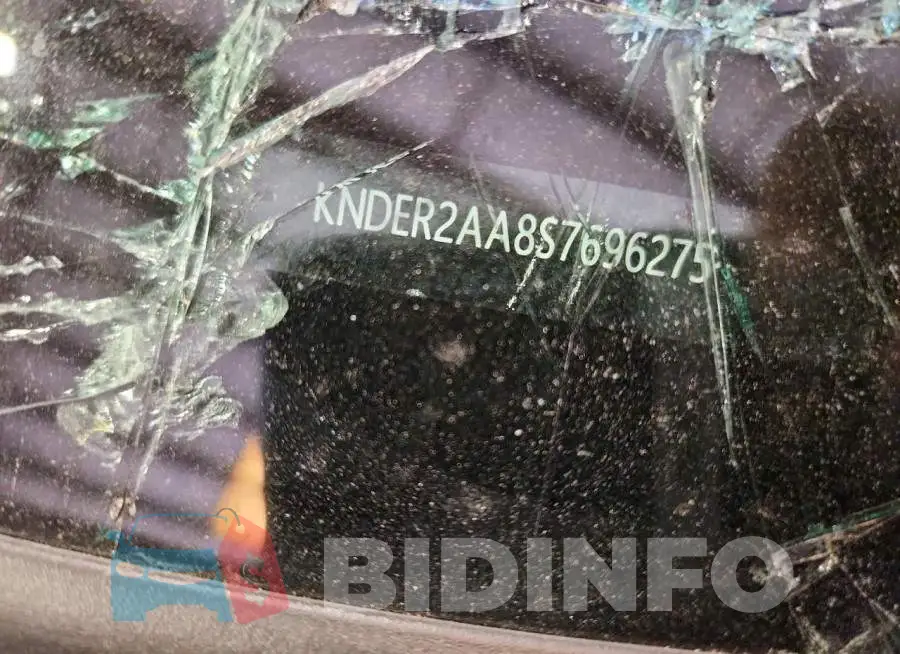 KNDER2AA8S7696275 Photo# 13