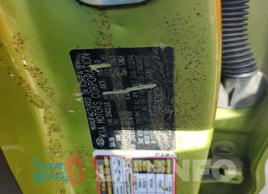 KNDJN2A2XH7879236 Photo# 12