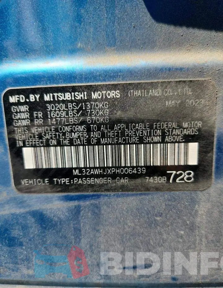 ML32AWHJXPH006439 Photo# 12