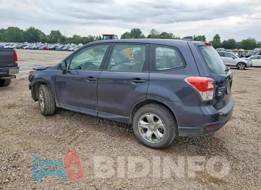 JF2SJAAC5JG614279 Photo# 2