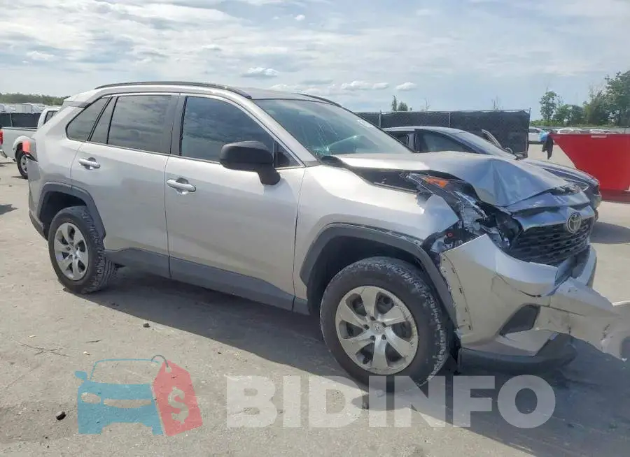 2T3H1RFV7MC170947 Photo# 4
