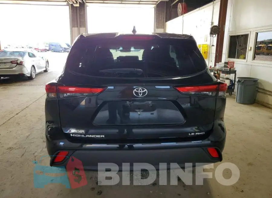 5TDBZRBH6LS022172 Photo# 6