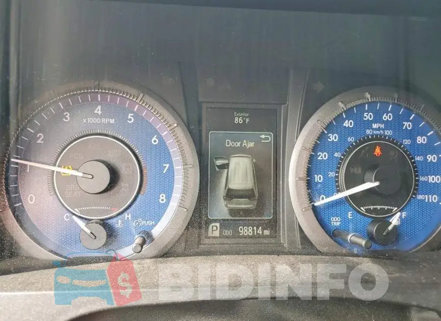 5TDKZ3DC5JS958117 Photo# 9