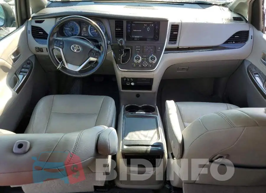 5TDYZ3DCXHS779737 Photo# 8