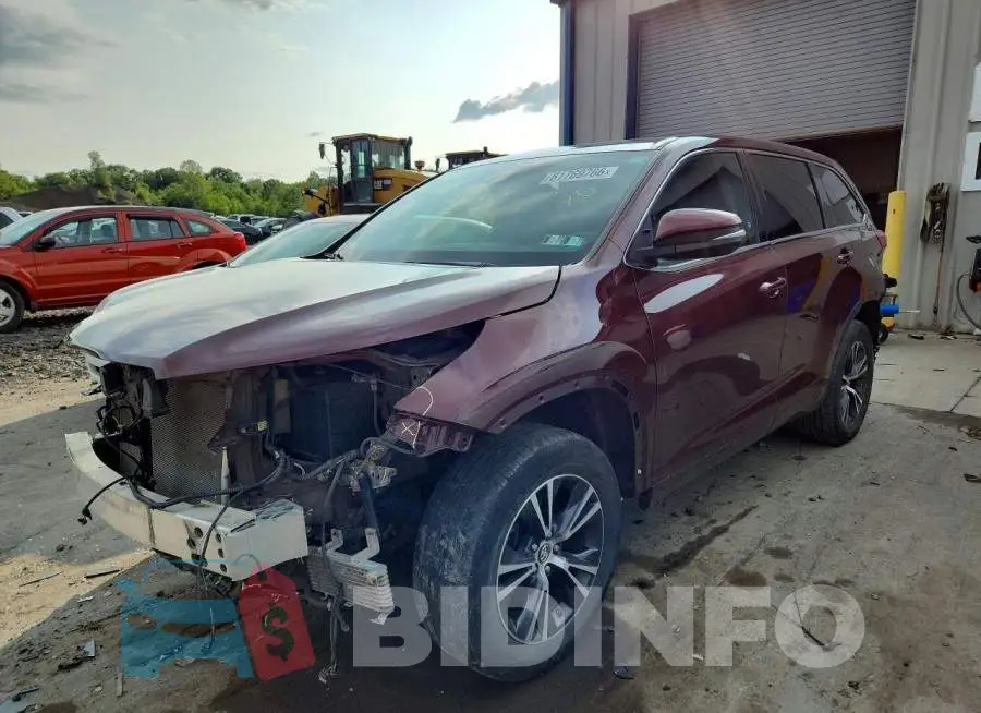 5TDZZRFH9JS247126 Photo# 1
