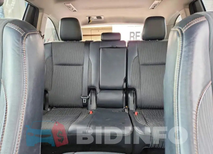 5TDZZRFH9JS247126 Photo# 10