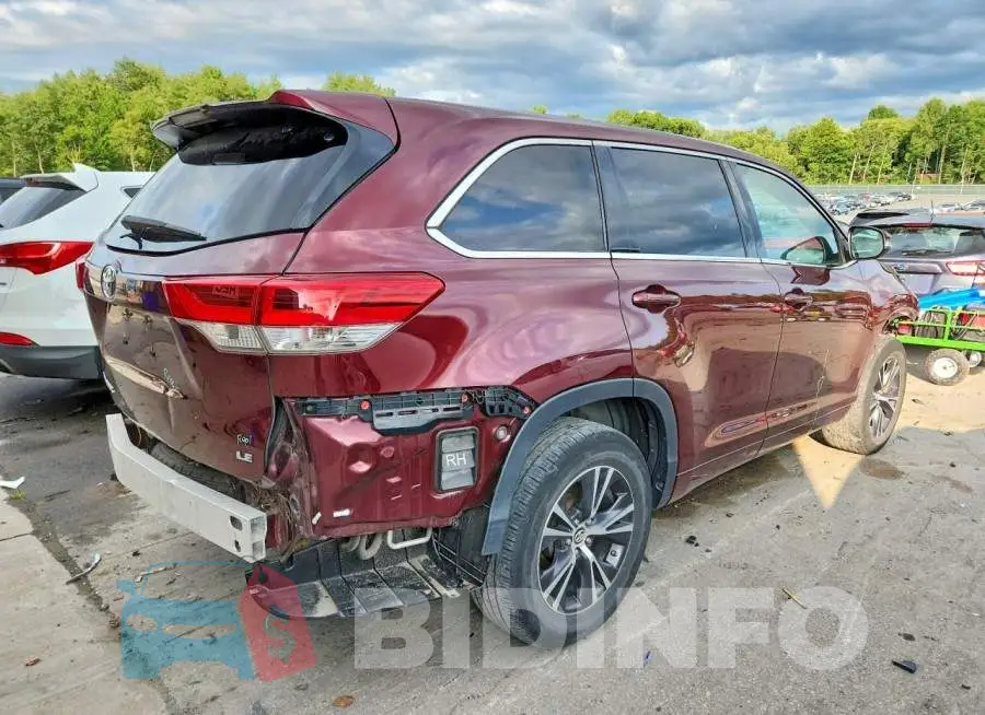 5TDZZRFH9JS247126 Photo# 3