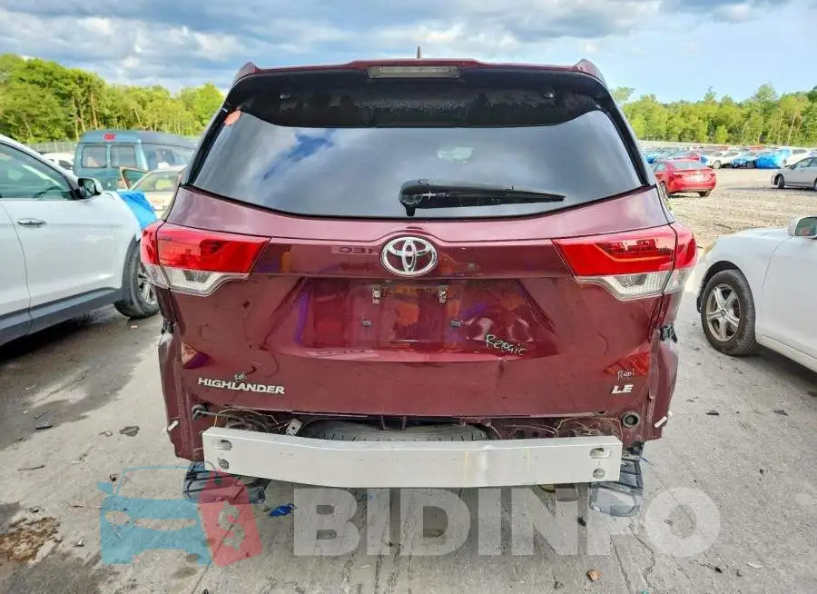 5TDZZRFH9JS247126 Photo# 6