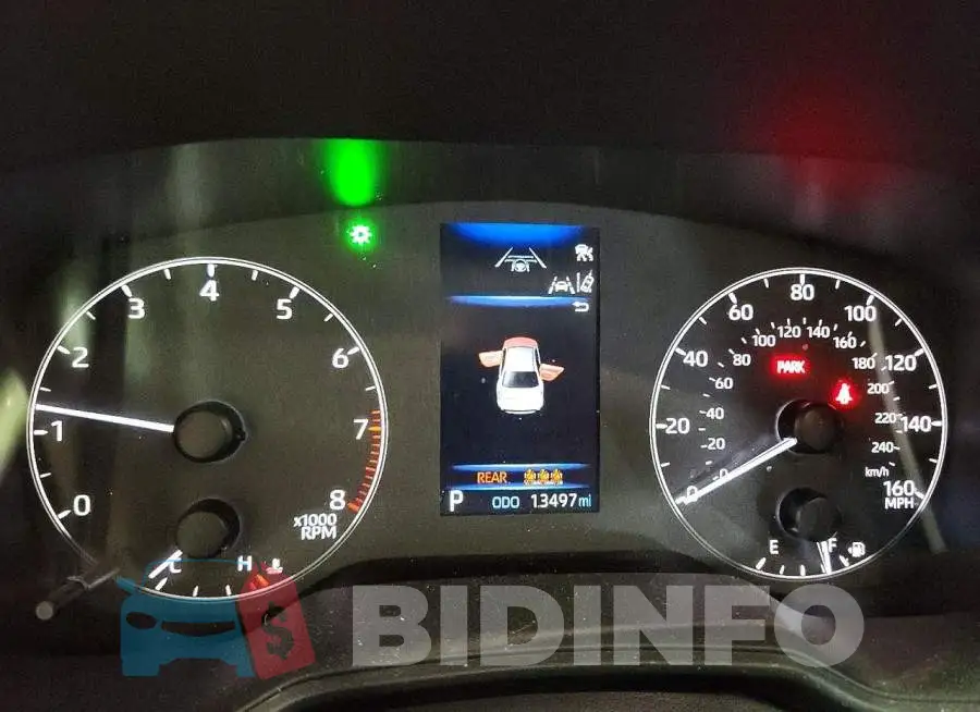5YFB4MDE0RP215942 Photo# 9