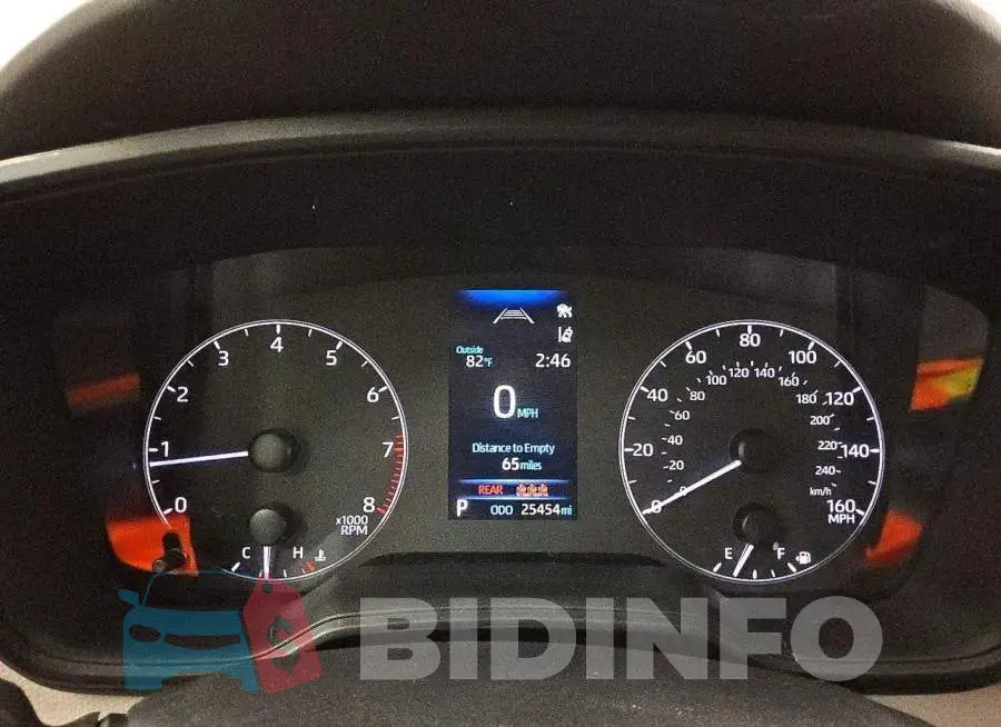 5YFB4MDE5RP205620 Photo# 9
