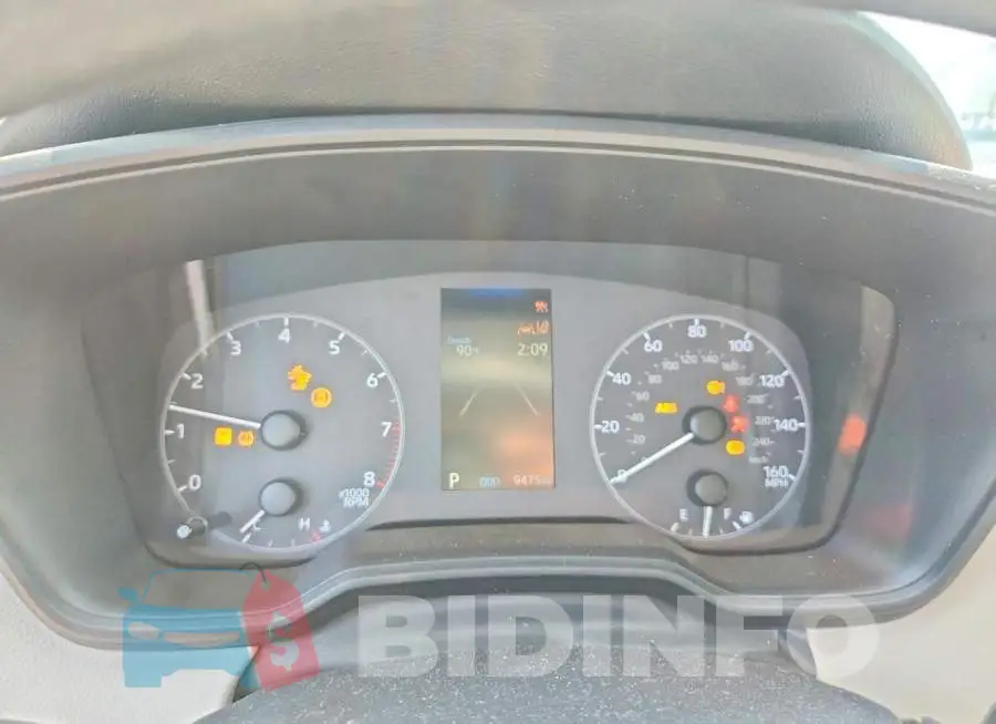 5YFB4MDE6SP349859 Photo# 9